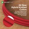 Amazing Thing Thunder PRO Lightning to USB-C PD 30W 3.2A Fast Charge cable [1.1 Meter] - Red