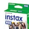 FILM INSTAX COLOR WIDE 10 PACK