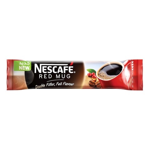 اشتري نيسكافيه ريد ماغ خليط قهوة سريعة التحضير كيس 1.8 غرام في الامارات
