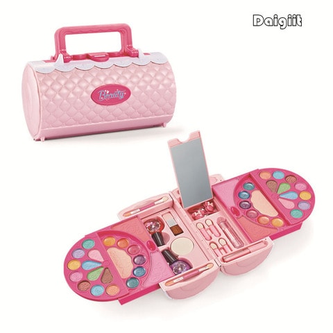 55-Piece Makeup Toy Set