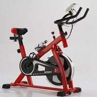 Exercise Cycling Bike Indoor Exercise Bike Trainer Spinning Whole Body Cardio Master Spin Bike