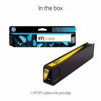 HP 971 | PageWide Cartridge | Yellow | CN624AM