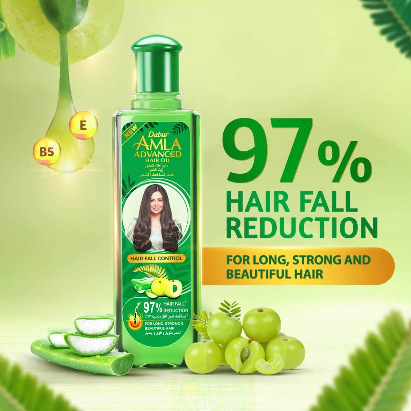 Dabur Amla Hair oil-100 – Hibalife