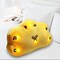 Equantu Plush Quran Pillows for Kids - Plushed Stuffed Quran Pillow for Kids with Light & Sound , Twinkle Star Glowing Quran Pillow with Speaker , Star/Cloud Stuffed Toys Gift for Kids (Cloud, Yellow)