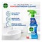Dettol Power Bathroom Kitchen And All-Purpose Cleaner with Antibacterial Mould And Mildew Removal 750ml Pack of 4