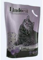 اشتري Pet Shop Dragon Mart Pet Supplies Cat Litter For Toilet Lindocat Crystal (Slicagel) 5 L Non Clumping في الامارات