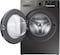 Samsung 9Kg Front Load Washer, WW90TA046AX, Inox