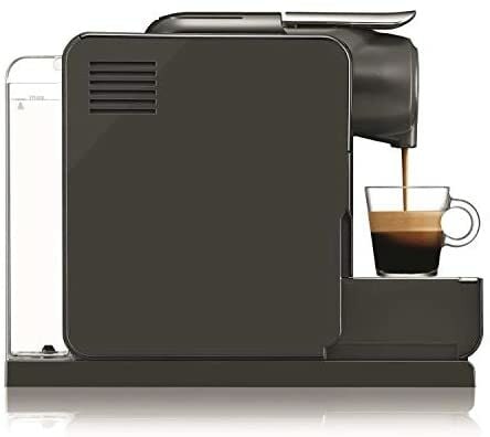 DeLonghi Nespresso Lattissima Touch Hero EN560.B Automatic Coffee Machine (Black).