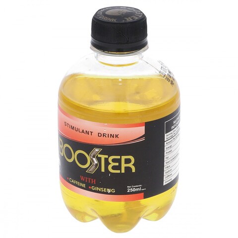 Booster Stimulant Drink 250ml