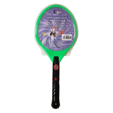 Sirocco 3 Pin Rechargeable Bug Zapper