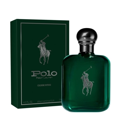 Buy Ralph Lauren Polo Cologne Intense For Men - 118ml Online - Shop Beauty  & Personal Care on Carrefour UAE