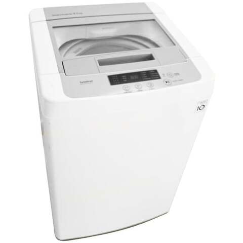 Lg smart inverter washing on sale machine 8.5 kg