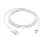 Buy Apple-Original Apple Lightning to USB Cable 1 Meter Charging Sync for iPhone 7 7 Plus 8 8 Plus X iPad iPod in UAE