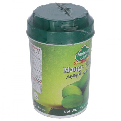 Mehran Mango Pickle 1Kg