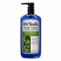 Dr. Teal&#39;s Relax &amp; Relief Body Wash With Pure Epsom Salt 710ml