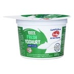 Buy Al Ain Full Cream Fresh Yoghurt 100g in UAE