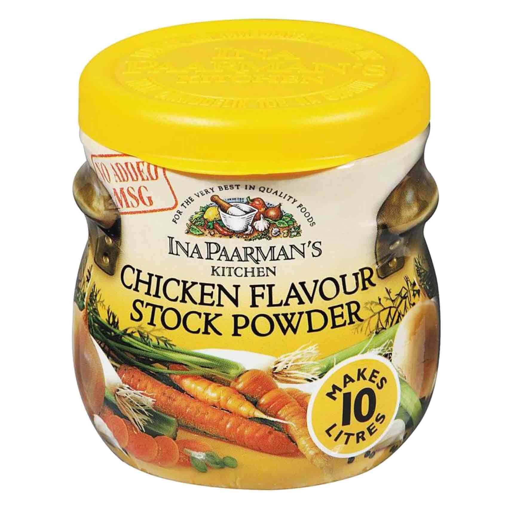 Buy Ina Paarman's Kitchen Chicken Stock Powder 150g Online Shop Food