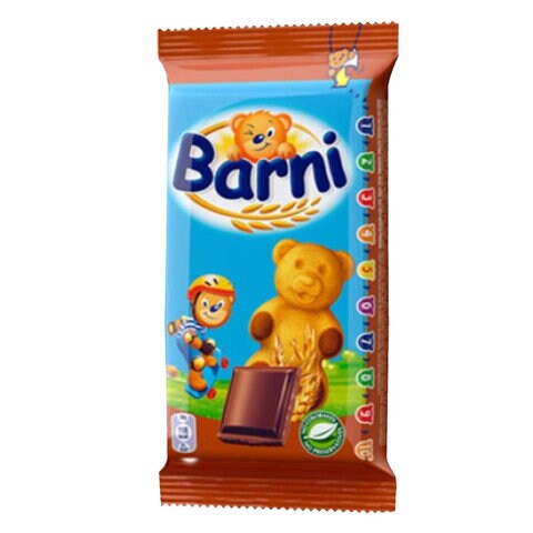 Barni With Chocolate 30g