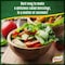 Knorr Salad Seasoning Vinegar with Garlic Herbs &amp; Spices 10g 4 Sachets