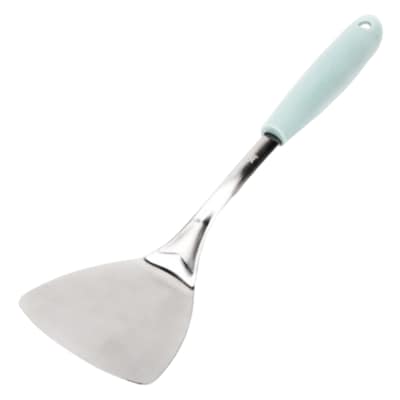 Luigi Ferrero Atlanta Silicone Spatula - Lime Green