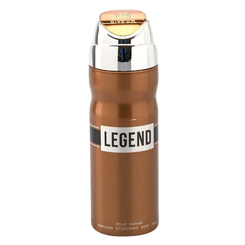 Emper Legend Deodorant Body Spray For Men 200ml