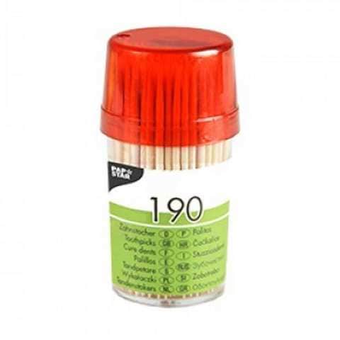Papstar Tooth Pick 190 Pieces