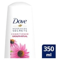 Dove Nourishing Secrets Conditioner Growth Ritual-Echinacea and White Tea 350ml