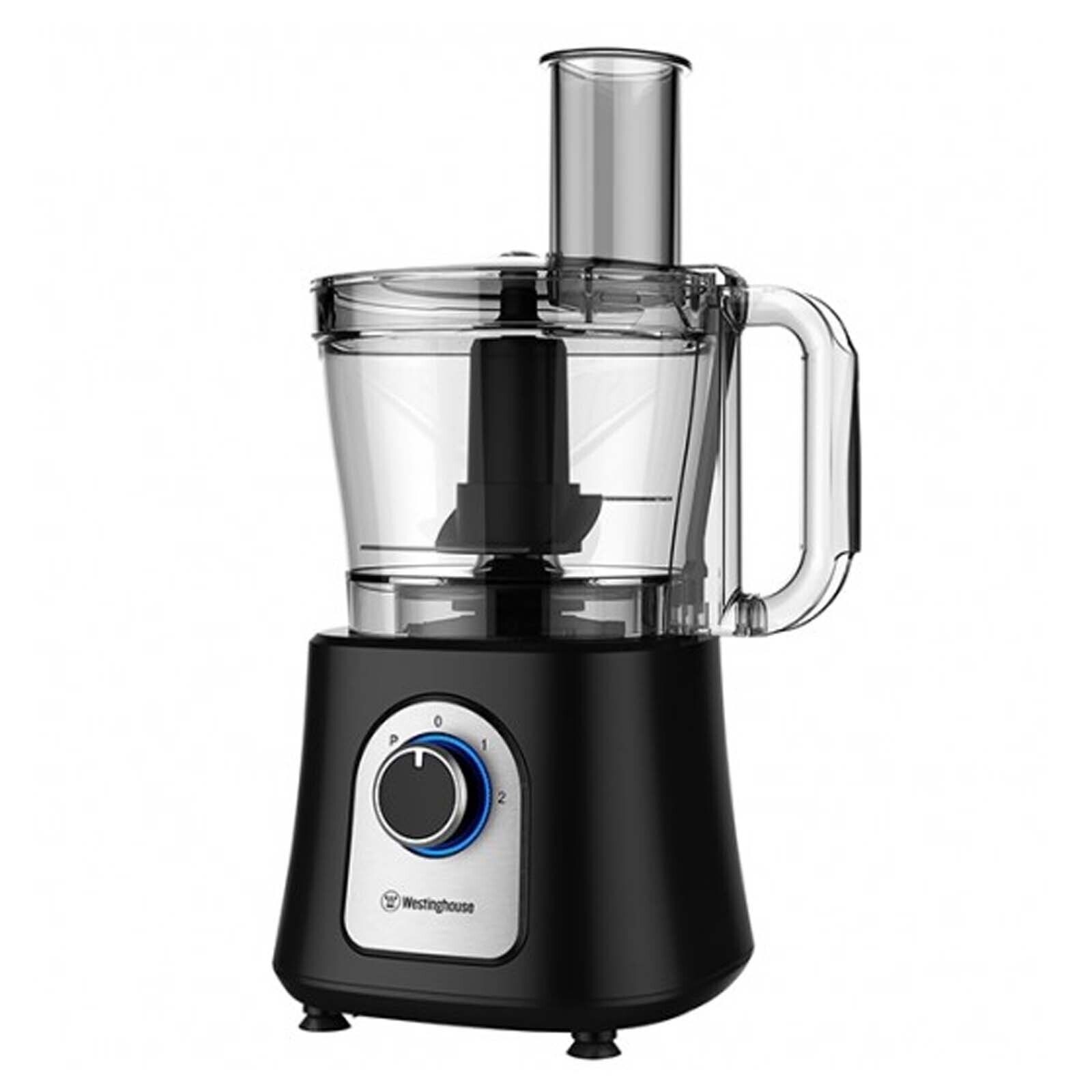 Moulinex Food Processor 1000W/31 Functions P825E2