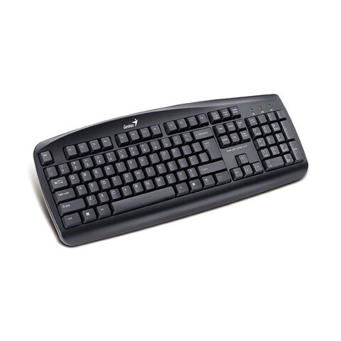 Genius Keyboard KB-110 USB Black