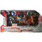 Transformers Universe Warriors From Three Worlds 3 Pack