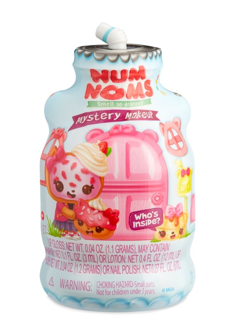 Num noms sales mystery makeup checklist