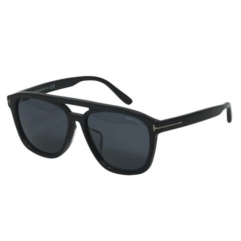 Buy TOM FORD FT0776 01A Pilot BLACK Fullrim Sunglasses For Men Online -  Shop Fashion, Accessories & Luggage on Carrefour UAE