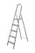 Penguin - Aluminium Platform Ladder: Step 5, 1.1m-platform height