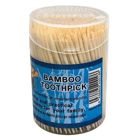 5524/3 Medium Bamboo Toothpick