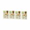 Carrefour Pre Cooked Wheat 125g Pack of 4