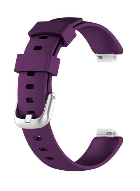 Buy Fitme Silicone Band For Fitbit Inspire 2 Purple Online Shop