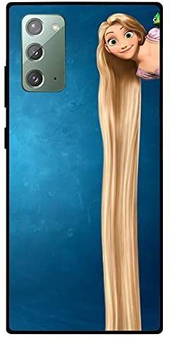 Theodor - Protective Case For Note 20 Long Hair Wireless Charging Compatible Cover