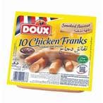 اشتري دوكس نقانق دجاج 400 جرام في السعودية