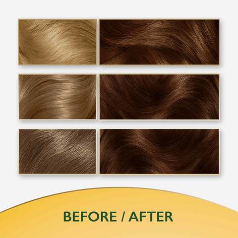 Wella Soft Color No-Ammonia Hair Colour Kit 50 Light Brown