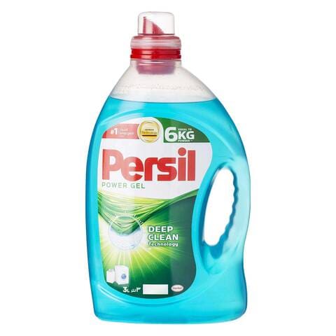 Persil Liquid Gel Wash Deterg 3L