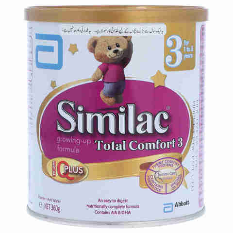 Abbott Similac Total Comfort 3 (1-3 Years) 360 gr