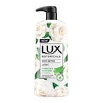 Buy Lux Botanicals Body Wash Skin Detox With Nourishing Camellia And Aloe Vera For Soft Natural And in Saudi Arabia