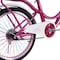 Vego Queen City Bike - Pink, 20 Inch