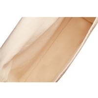 BiggDesign - Strap Cream Color Tote Shoulder Bag, 40 cm