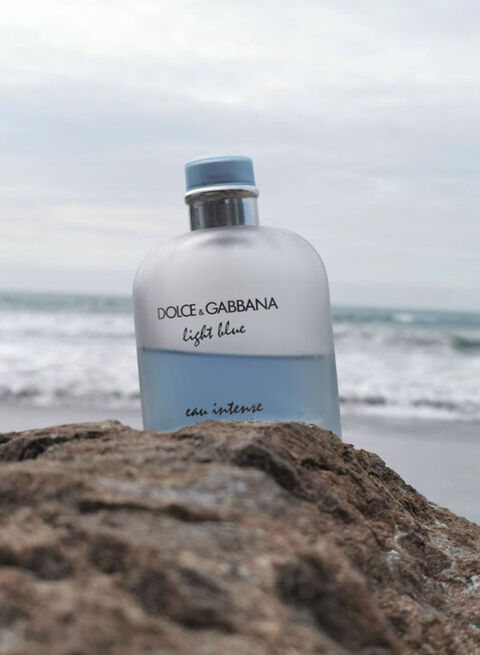 Dolce & Gabbana Light Blue Pour Homme Eau Intense Eau de Perfume 100ml 