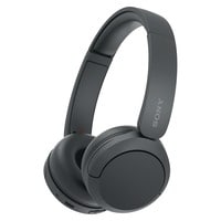 Sony WH-CH520 Headphones With Mic Bluetooth Over-Ear Black