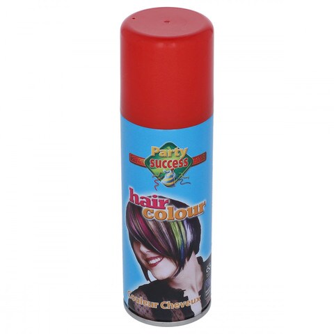 Party Success Hair Color 125ml Red