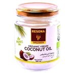 Buy Resona Organic Virgin Coconut Oil 200ml in UAE