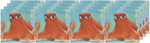 اشتري Amscan Finding Dory Party Supplies Party Supplies Beverage Napkins 16 في الامارات