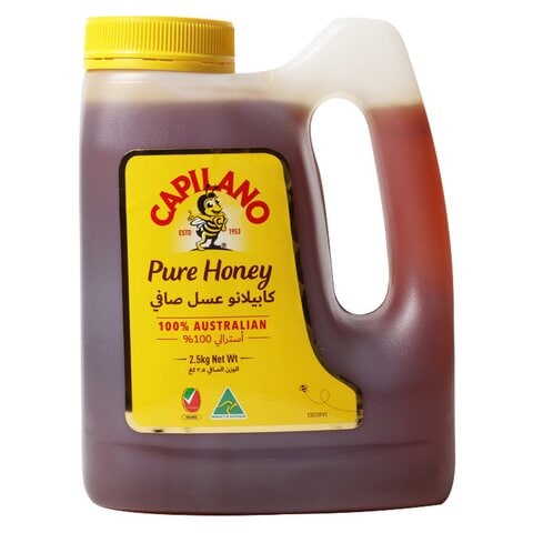 Capilano Pure Honey 2.5kg